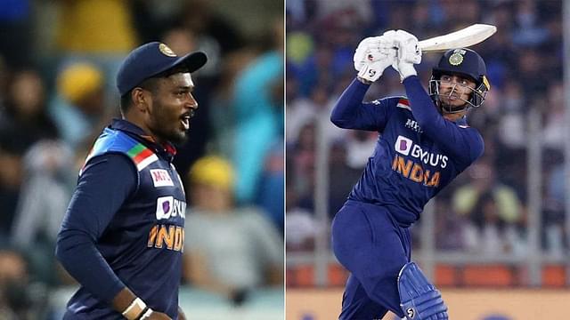 India Playing 11 against Sri Lanka: Picking one out of Sanju Samson and Ishan Kishan India's biggest conundrum ahead of 1st ODI