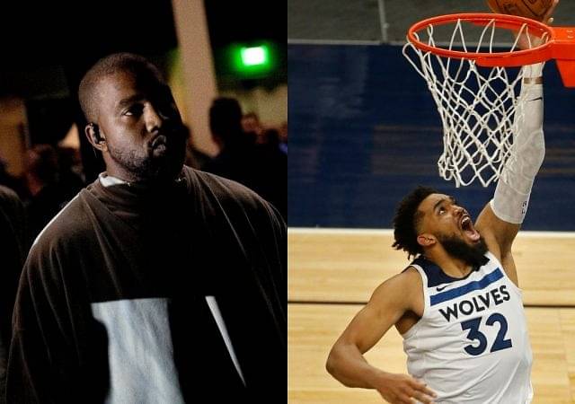 “Kanye West helped the Timberwolves improve their record with a tweet”: When the Donda rapper said he’d fix the Wolves and inadvertently aided Karl Anthony Towns and co