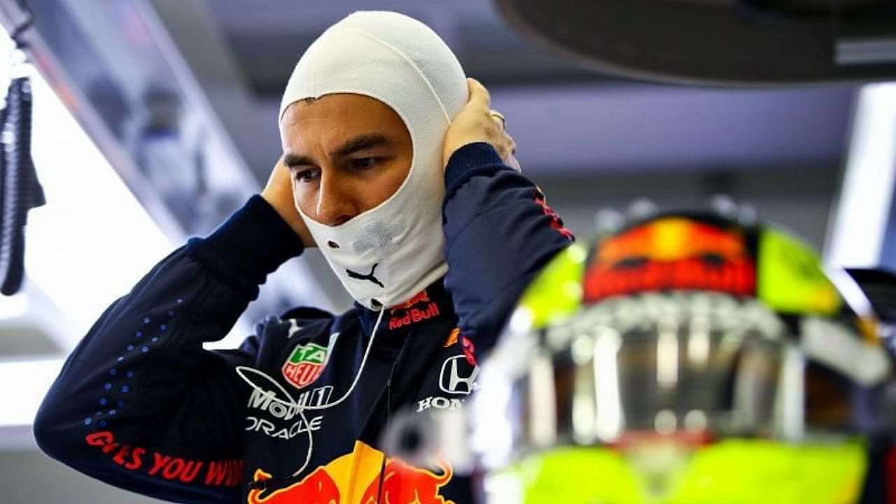 Sergio Perez admits Red Bull 'a different world' as he fights for