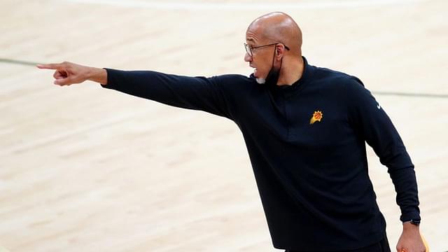 "I wanted it so bad, you know?": Monty Williams gives a teary-eyed, heartbreaking speech after the Phoenix Suns bow out of the NBA Finals
