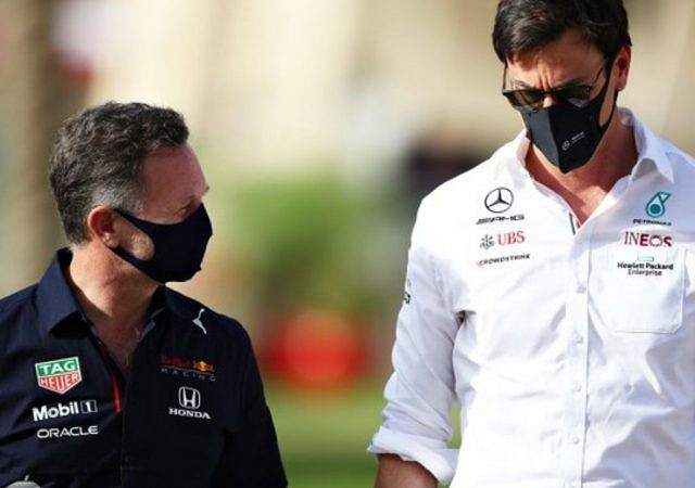 "Hamilton has met his match" - Christian Horner adamant Red Bull's reaction to Max Verstappen crash was justified
