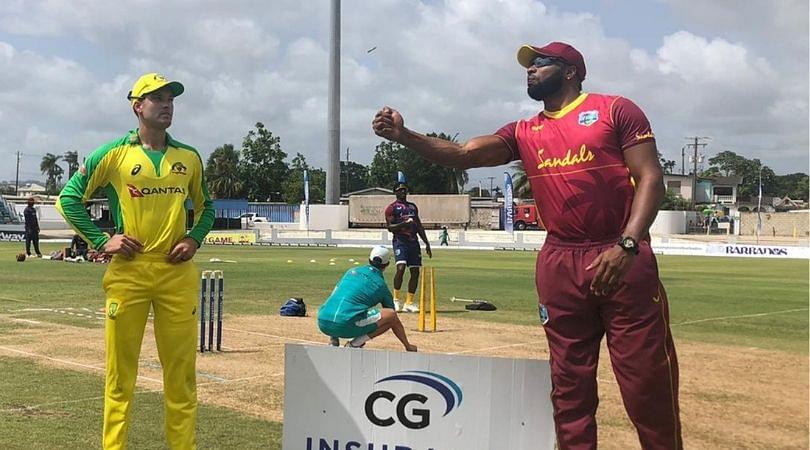 WI vs AUS Fantasy Prediction: West Indies vs Australia 2nd ODI – 23 July 2021 (Barbados). Mitchell Marsh, Evin Lewis, Hayden Walsh Jr, and Mitchell Starc are the best fantasy picks for this game.