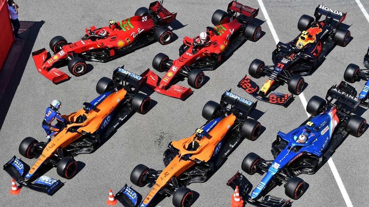 Parc Ferme F1 sprint rules: How will Parc Ferme function?