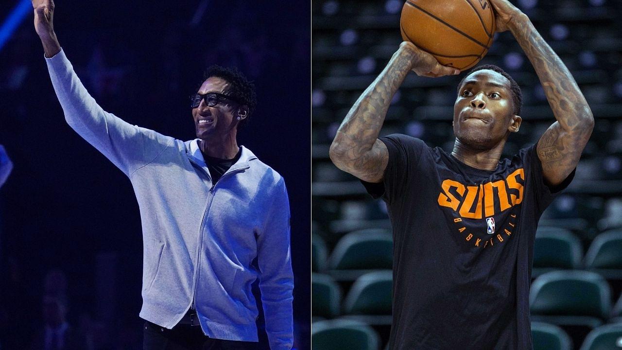 "Scottie Pippen was a great teacher for the young guys": Jamal Crawford erases the narrative that the Chicago Bulls legend was a bad teammate