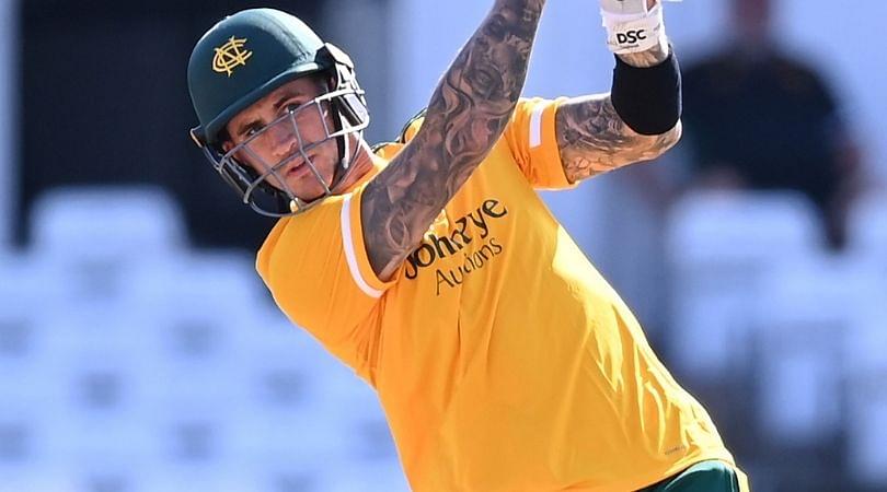 NOT vs YOR Fantasy Prediction: Nottinghamshire vs Yorkshire – 9 July 2021 (Trent Bridge). Alex Hales, Samit Patel, Jordan Thompson, and Lockie Ferguson will be the players to look out for in the Fantasy teams.