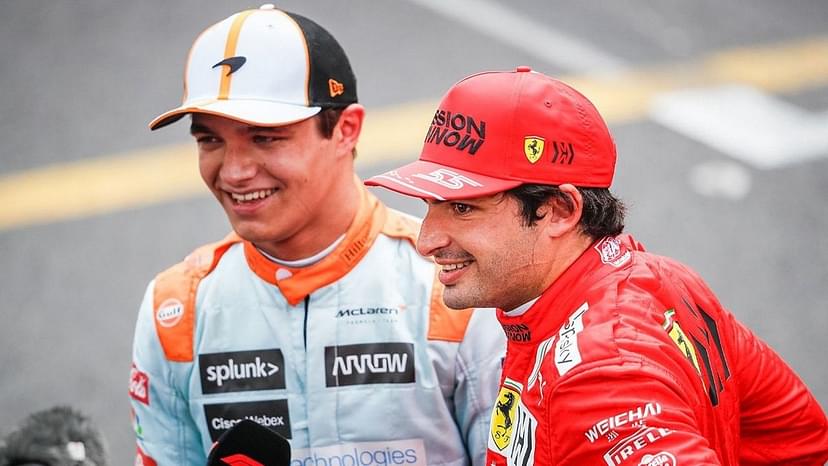 "There is probably no one I would want to beat more than Carlos [Sainz]"– Lando Norris