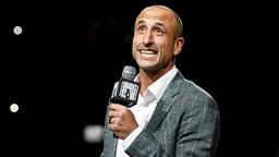 "Manu Ginobili did something Batman would be proud of": When Argentina's all-time great basketball player swatted a bat with his bare hands on Halloween