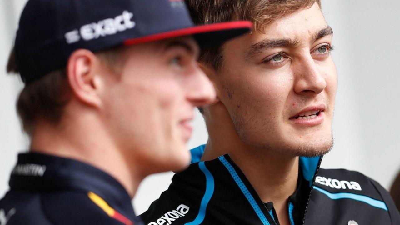 "The only thing is, that's so Utopian" - Helmut Marko believes George Russell to Mercedes is a done deal