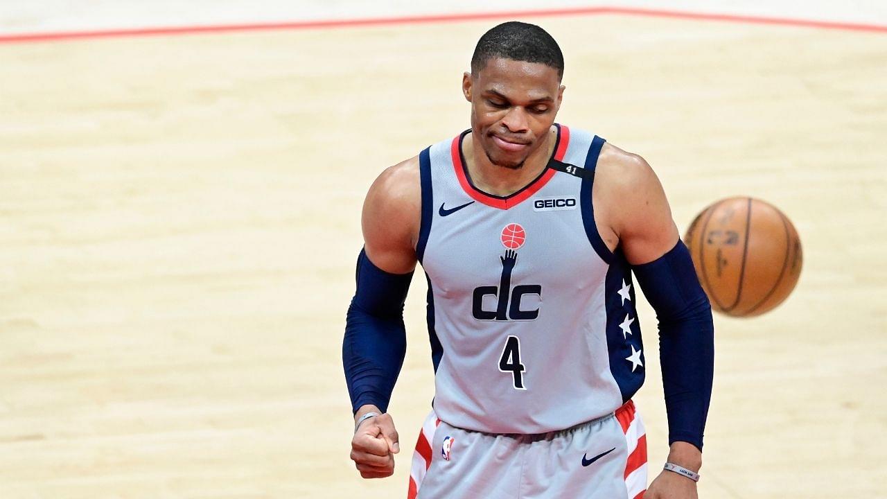"Russell Westbrook thinks that the Lakers are his team despite the presence of LeBron James!": Skip Bayless makes a ridiculous claim about the new LA star ahead of next season