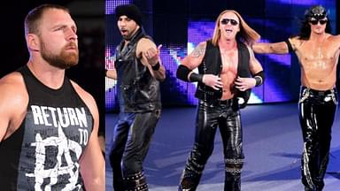 Heath Slater wanted Dean Ambrose and two more stars to be part of 3MB