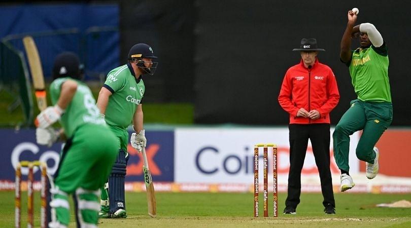 IRE vs SA Fantasy Prediction: Ireland vs South Africa 2nd ODI – 13 July (Dublin). Quinton de Kock, Rassie van der Dussen, Paul Stirling, and Anrich Nortje are the players to look out for in this game.