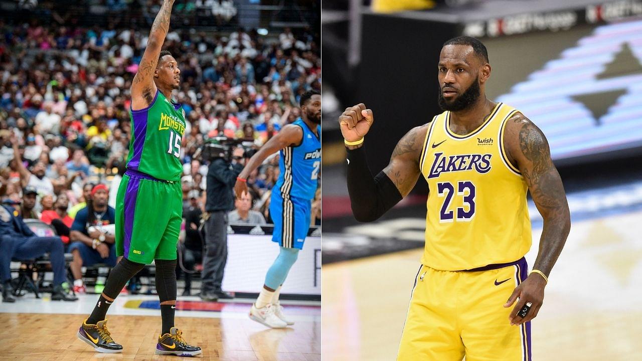 "Mario Chalmers and LeBron James to reunite?": Former Heat guard implores Lakers GM Rob Pelinka to give him a final tryout