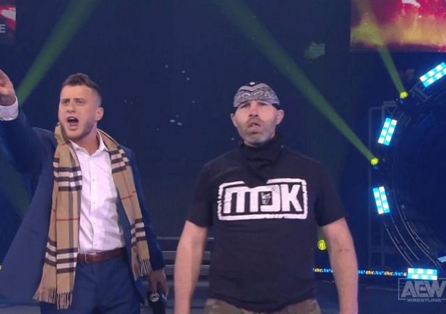 Eric Bischoff says Nick Gage is bad for the industry