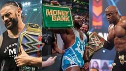 Big E discusses who he will cash in his Money in the Bank contract on