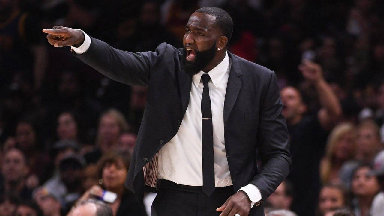 "The Memphis Grizzlies have a culture": Grizzologist Kendrick Perkins isn't surprised by the turnaround season that the Ja Morant team is having