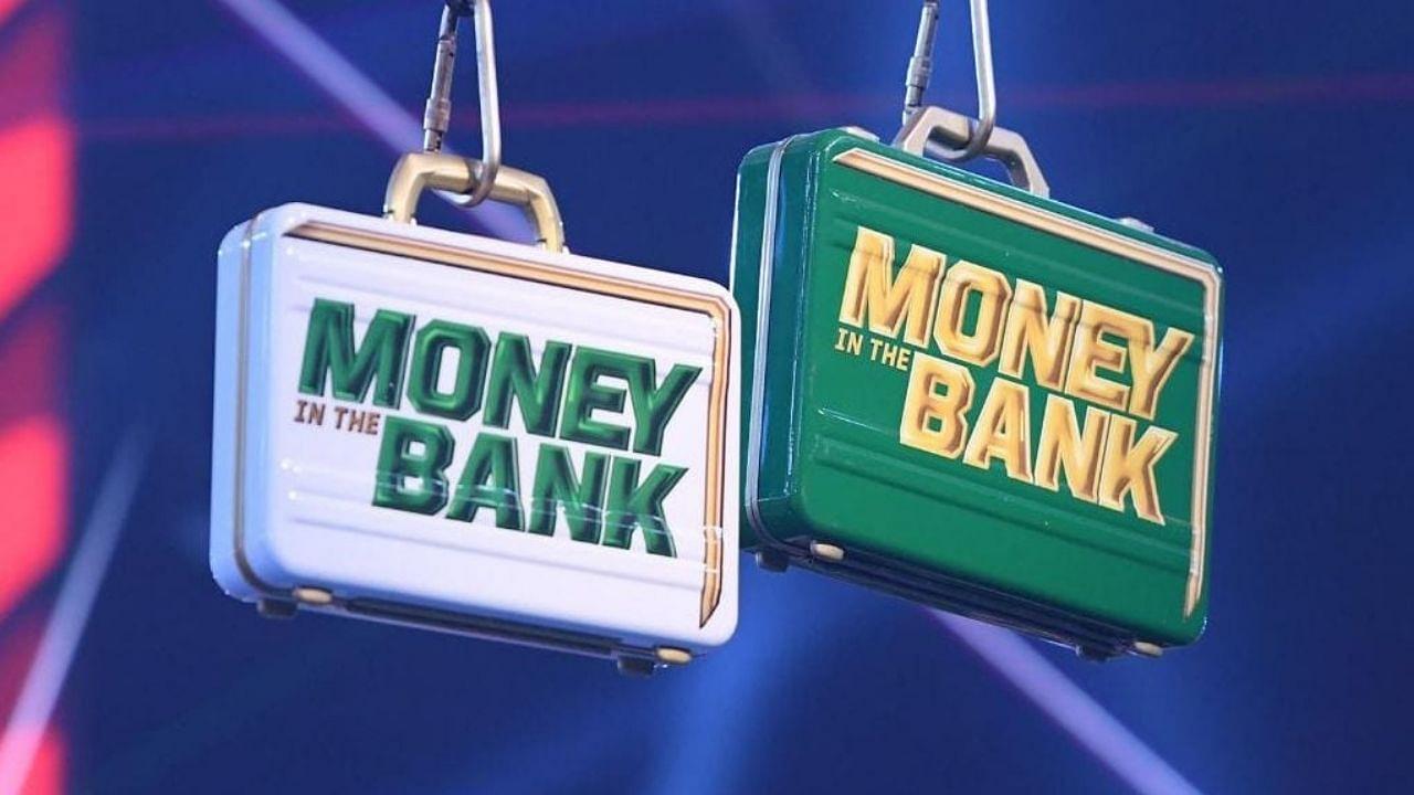 Who came up with the idea of the Money in the Bank ladder match