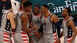 "Russell Westbrook and Bradley Beal can lead Wizards to compete for championship": Chris Bosh expresses confidence in the Brody's ability to power Washington in playoff setting