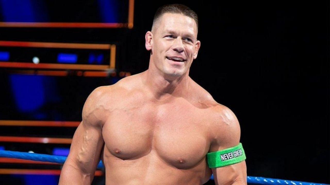 John Cena responds to former WWE Champion saying he wants to face him