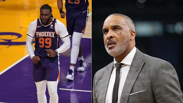 "Jae Crowder, win one championship first then talk all you want": Lakers assistant coach and Suns star fire shots at each other on social media