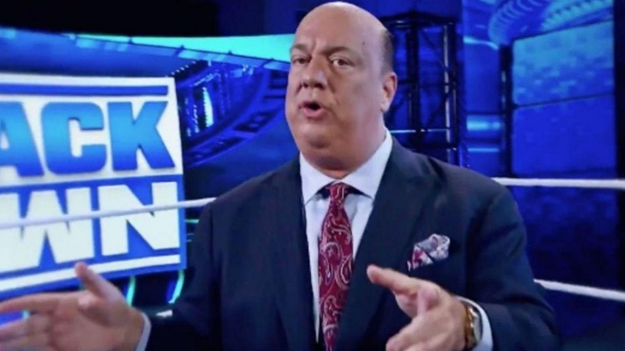 Paul Heyman says he is “so proud” of WWE ahead of return to live events