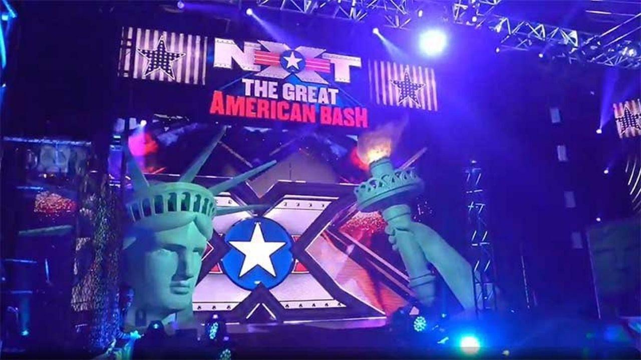 New Champions crowned at WWE NXT Great American Bash