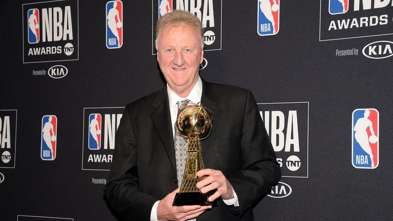 "Larry Bird, are you fu**ing kidding me?": Former Lakers star Byron Scott explains why the Celtics legend is the biggest trash talker ever with an amazing anecdote