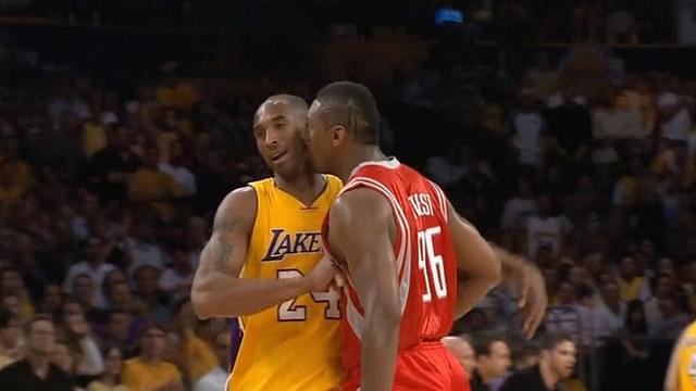 “Metta World Peace is a stand-up comedian now?!”: When Kobe Bryant channeled his ‘Mamba Mentality’ against the future Lakers star