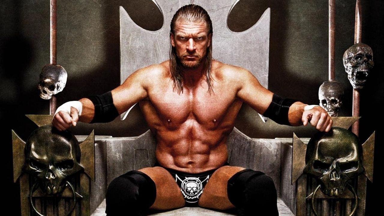 Triple H names the biggest star in pro wrestling industry