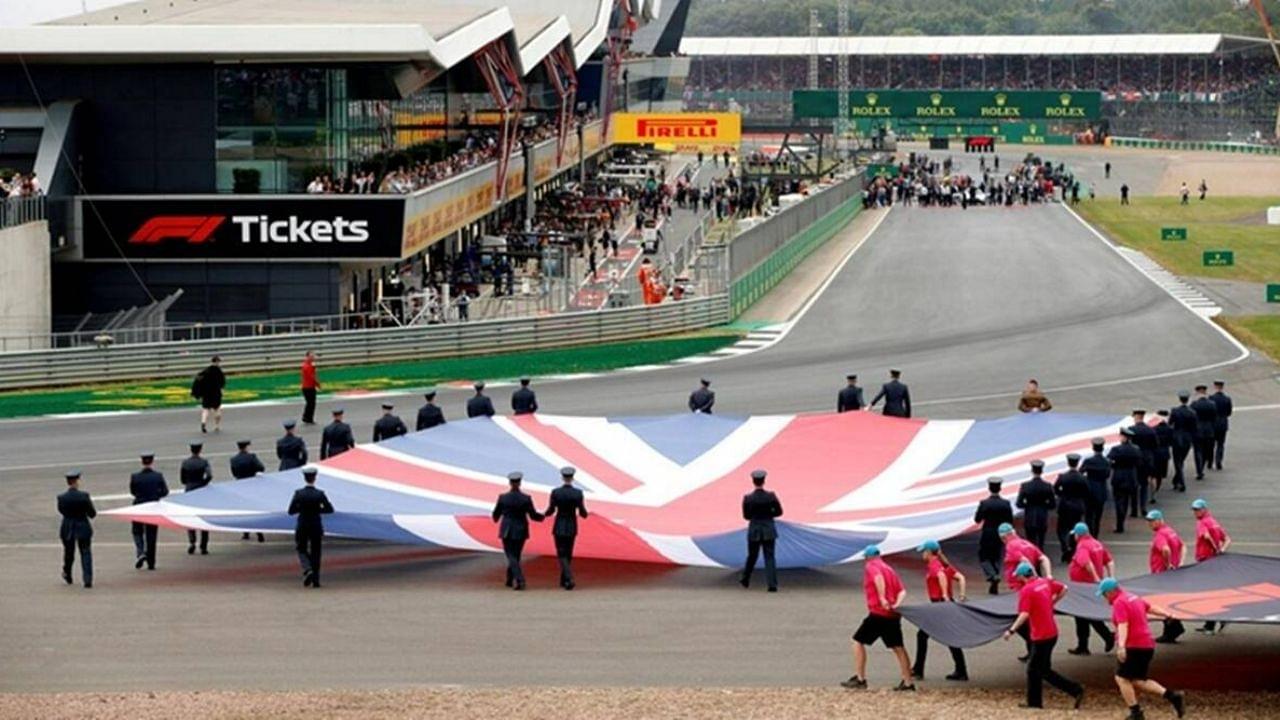 British Grand Prix 2021 Weather Forecast: What’s the weather forecast of Silverstone this weekend?