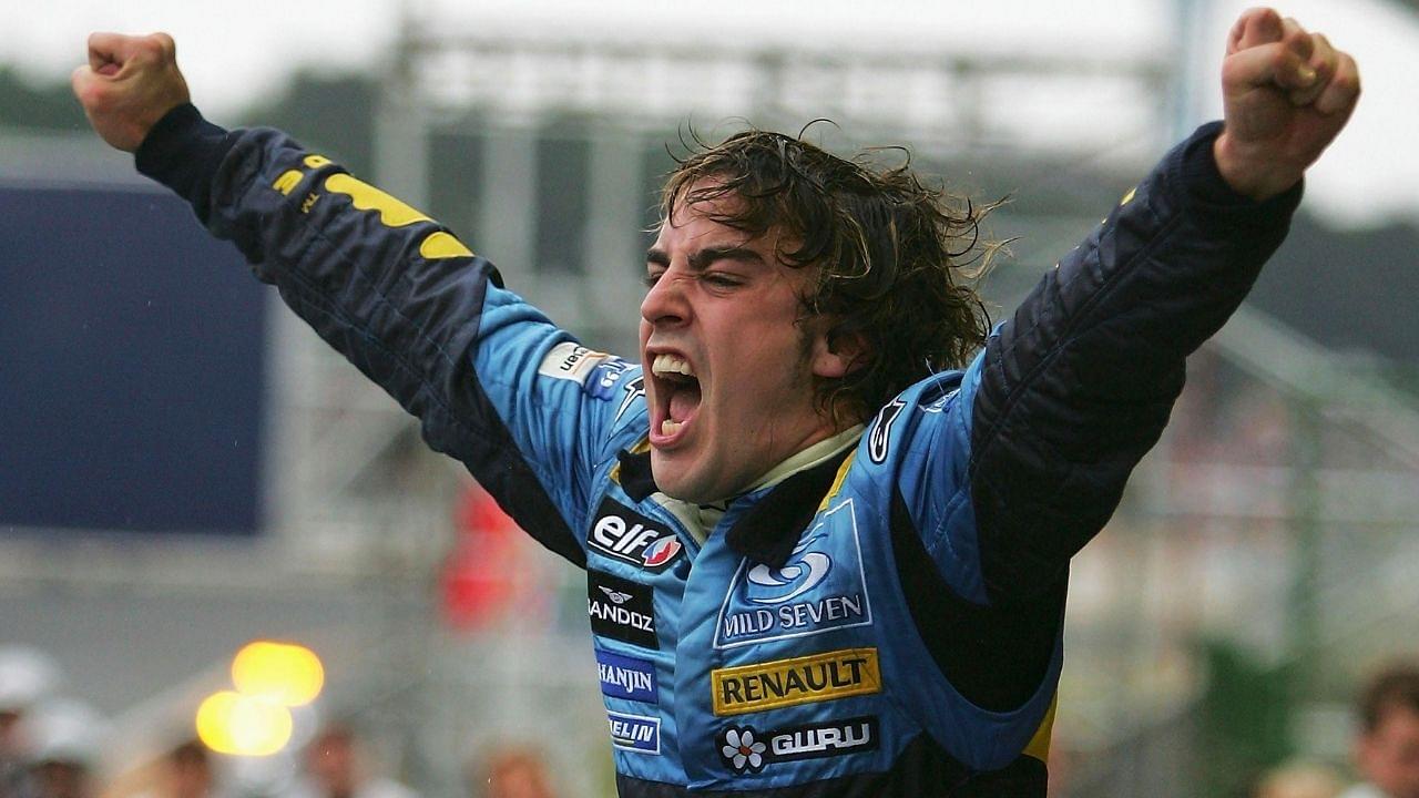 "It wasn't a championship we won because of a dominant car or by luck"– Fernando Alonso