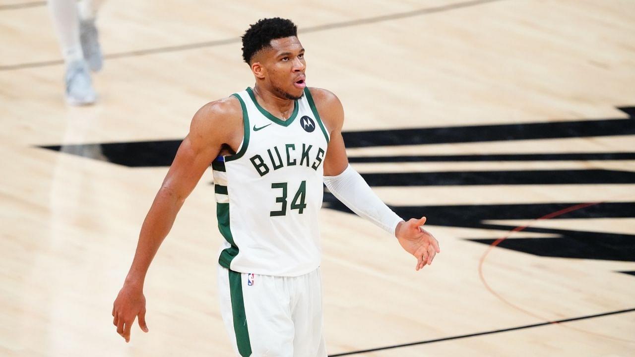 "Winning Milwaukee Bucks a championship is my ultimate dream": Giannis Antetokounmpo explains why him winning a title would mean more than superteams like Nets/Lakers winning NBA championships