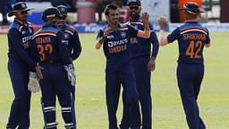 V Chakravarthy and Prithvi Shaw | IND vs SL who won the toss | IND vs SL Playing 11 1st T20I