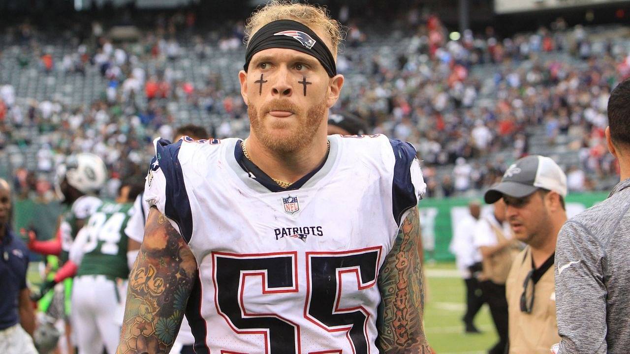 The New England Patriots "treat players like crap": Cassius Marsh criticizes Bill Belichick's 'Patriot Way', says "there's no fun"