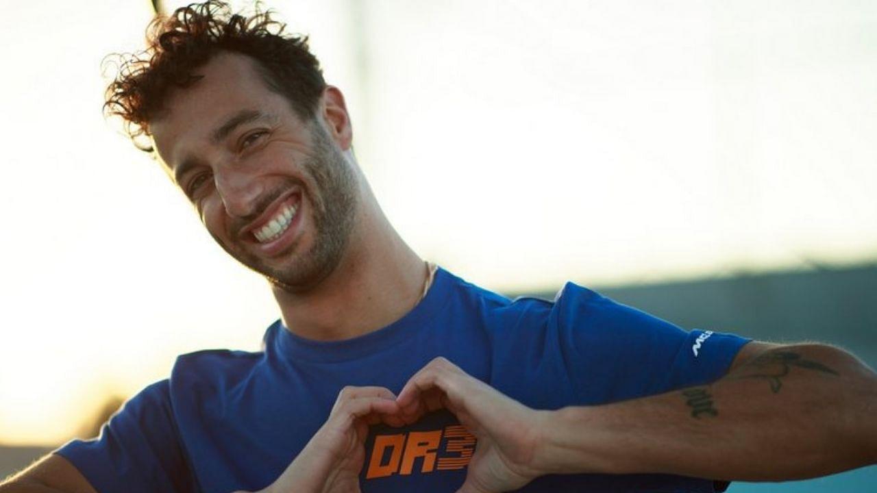 "At McLaren it's all one step higher"– Daniel Ricciardo finds McLaren ahead of other teams