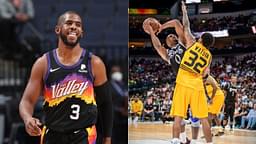 "I fried Gilbert Arenas": When Chris Paul played 1v1 against the then-Wizards star before New Orleans selected him in the 2005 NBA Draft
