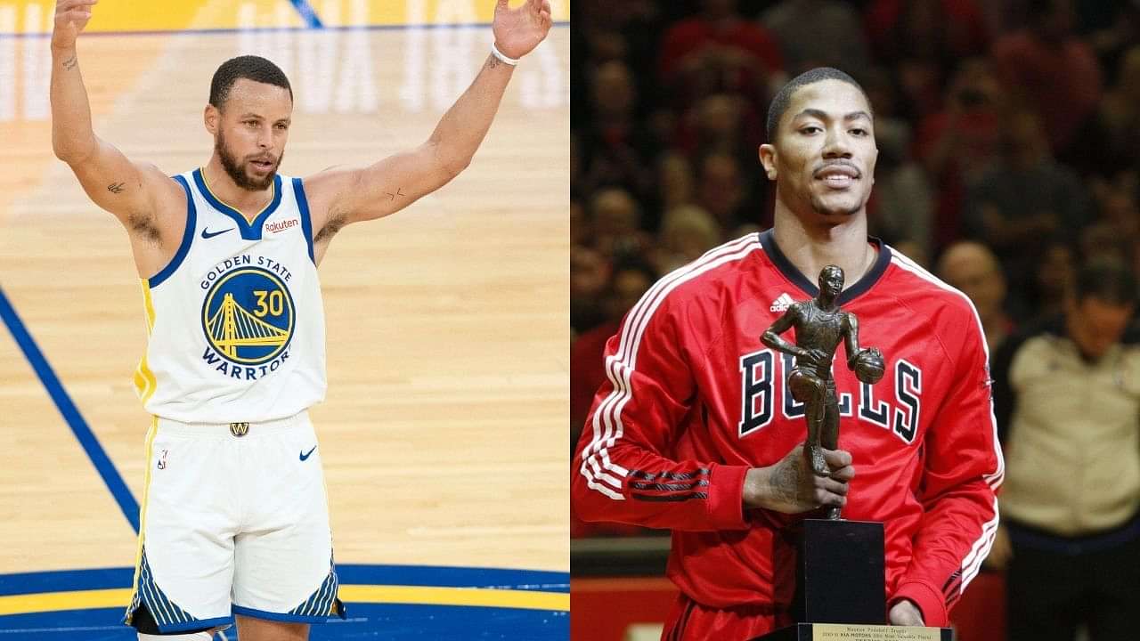 History on This Day: Derrick Rose becomes youngest ever to win NBA MVP