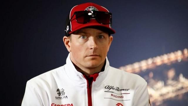 "This was also the case with Michael Schumacher"– David Coulthard reasons why Kimi Raikkonen should retire