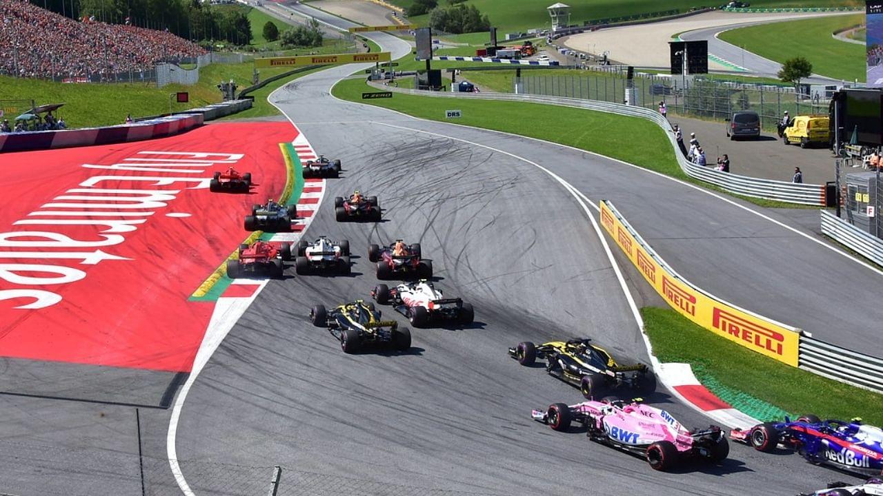 F1 Austrian GP 2021 Live Stream & Telecast: When and where to watch the second Grand Prix of 2021 in Austria