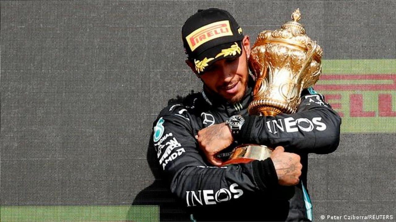 "I don’t believe our behaviour was disrespectful"– Lewis Hamilton counters Max Verstappen and Red Bull's accusations