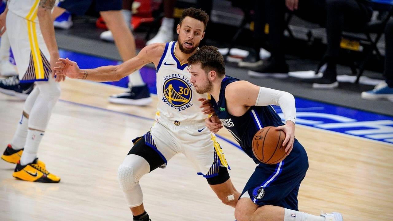 "Luka Doncic never demands anything": Andre Iguodala and JJ Redick trade tales of how Stephen Curry and the Slovenian sensation are humble despite being MVP level talents