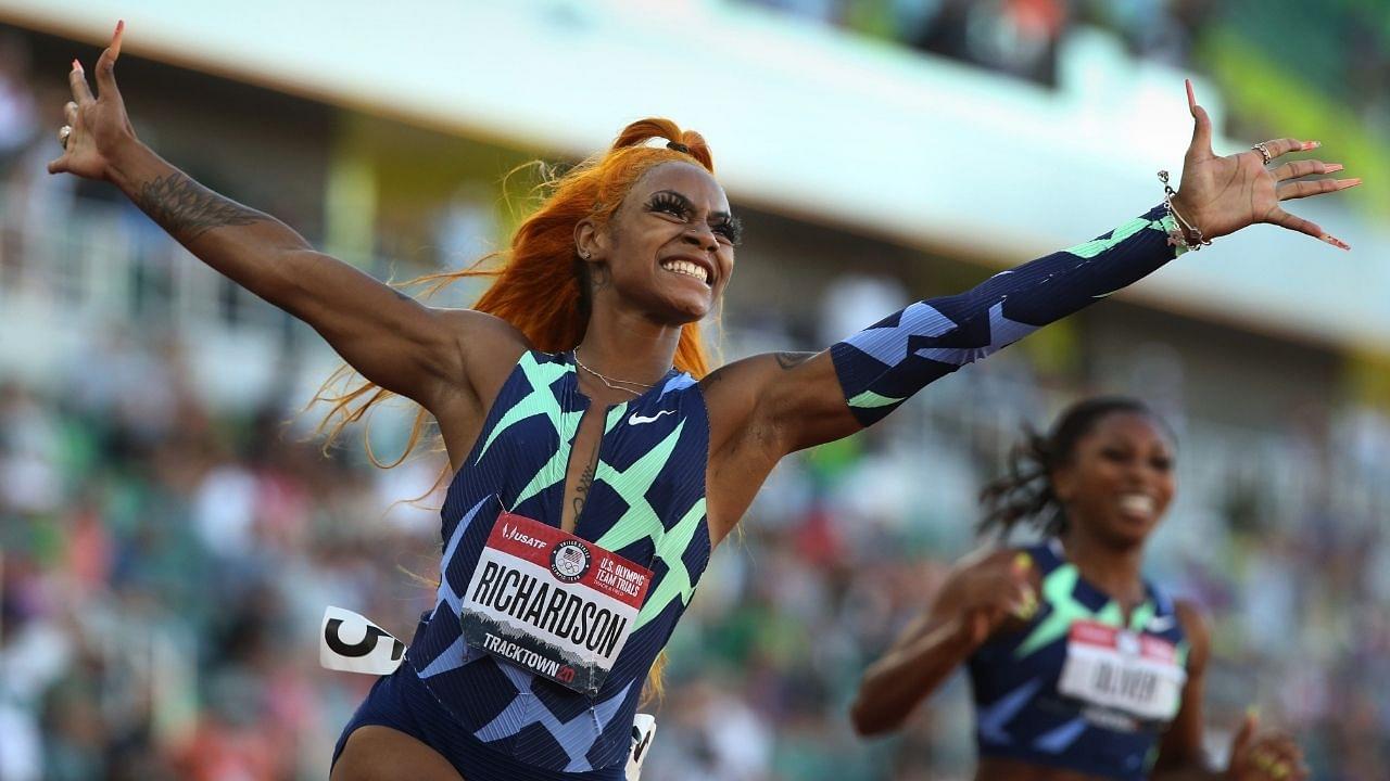 "If it ain't crack let her run track": LaMelo Ball joins outrage over prospective Olympian Sha'Carri Richardson receiving 1-month ban after testing positive for marijuana