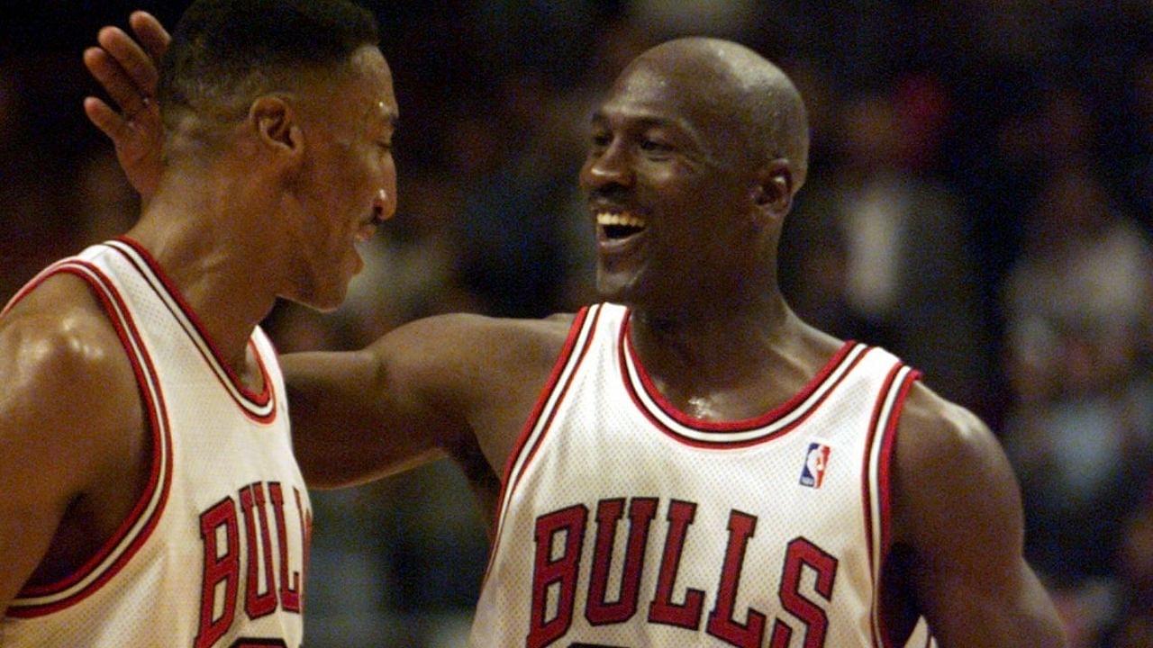 “Michael Jordan tried to lure me in to take all of my money”: Scottie Pippen claims the ‘GOAT’ gifted him a set of golf clubs in 1987 to trick him into gambling