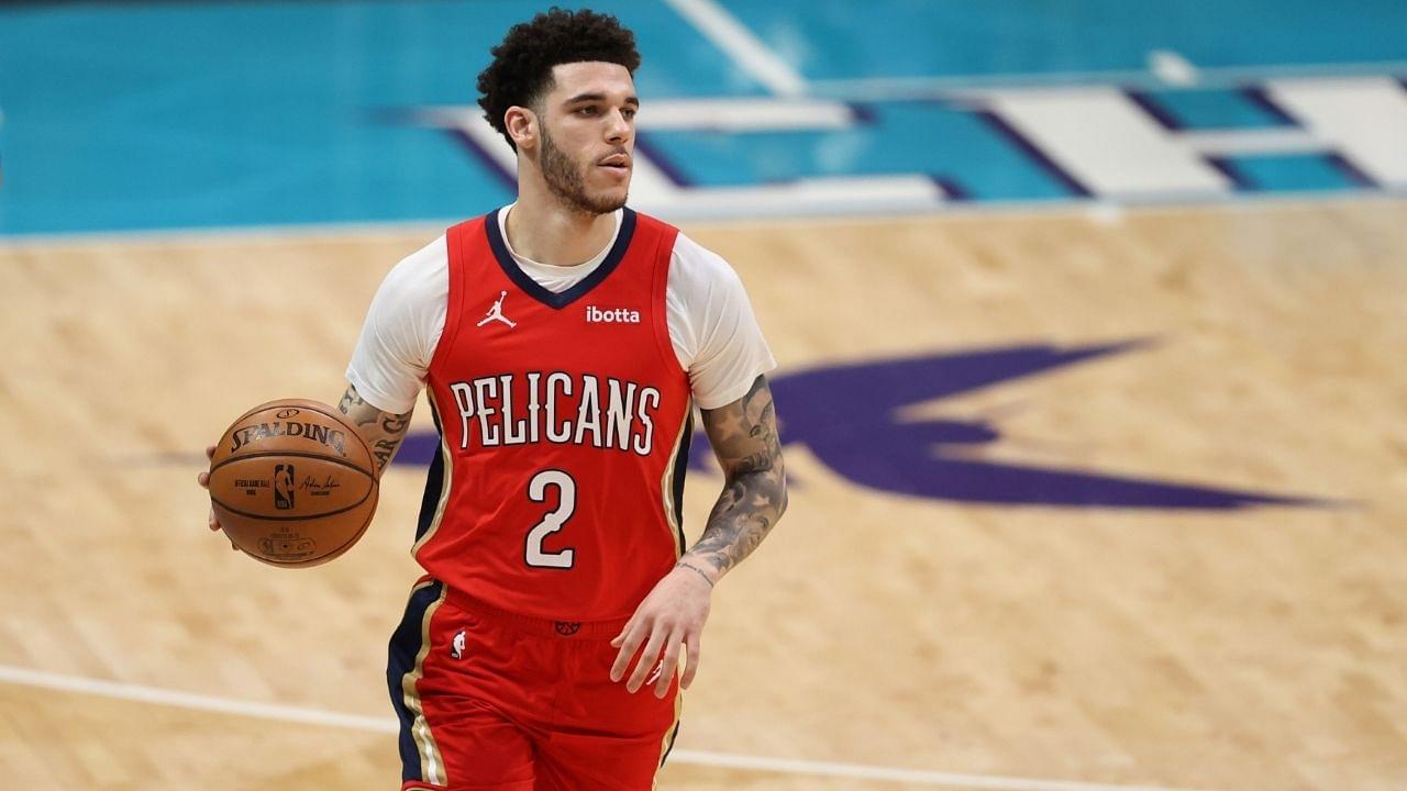 Lonzo Ball Trade Rumors : Point Guard unlikely to stay at Pelicans, may get offer from Los Angeles Lakers and Chicago Bulls