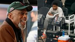 "Giannis and his Bucks won't win NBA title this year": Since Kareem Abdul-Jabbar picked Brooklyn Nets to beat them, his former team have 6-2 record and have made the NBA Finals vs Phoenix Suns