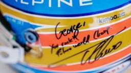"I hoped it'd be anyone but him" - Fernando Alonso consoles George Russell after 'stealing' point off him in Austria
