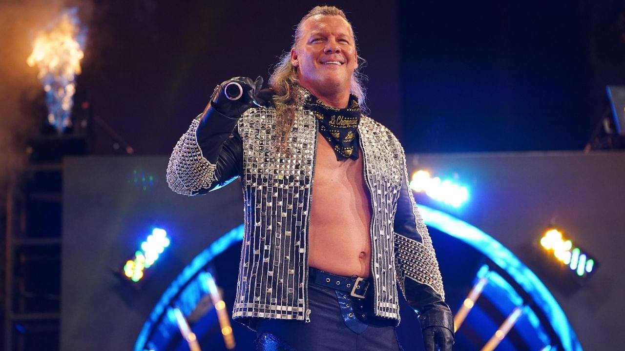 Chris Jericho lavishes huge praise on NJPW legend