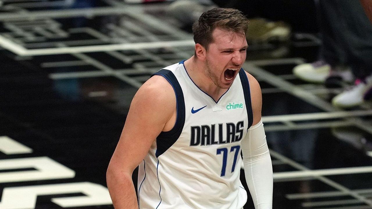 "Luka Doncic has more 40-point games than anyone in the last 2 playoffs": Will Luka Magic drive Slovenia to podium finish in the Olympics Basketball tournament?