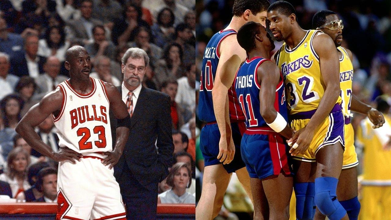 “Magic Johnson and Isiah Thomas were jealous of me”: When Michael Jordan confidently took shots at the Lakers and Pistons legends regarding the 1985 All-Star Game ‘freeze-out’