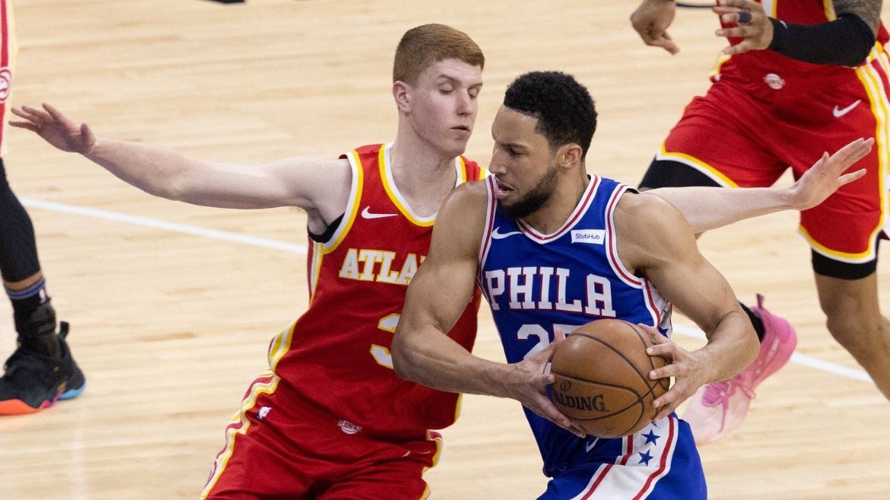 "Ben Simmons missed more free throws than the entire Suns team" Sixers