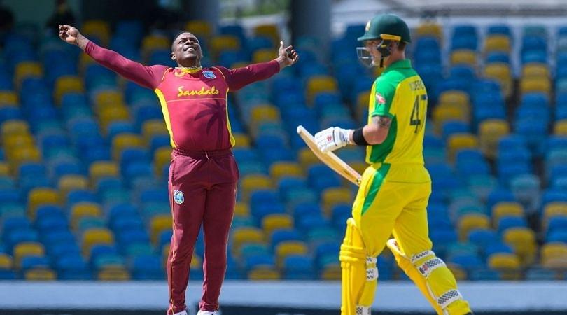 WI vs AUS Fantasy Prediction: West Indies vs Australia 3rd ODI – 27 July 2021 (Barbados). Mitchell Marsh, Shai Hope, Hayden Walsh Jr, and Mitchell Starc are the best fantasy picks for this game.